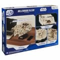 Miniatyrbild 6 av 6: Byggsats Star Wars Millennium Falcon 223 piezas 43 x 31,4 x 22,4 cm Grå Multicolour