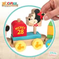 Miniatyrbild 4 av 7: Tåg Disney 14 Delar (6 antal)