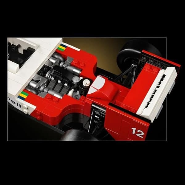 Byggsats Lego 10330 Mclaren MP4/4 & Ayrton Senna