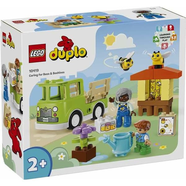 Byggsats Lego 10419 Multicolour