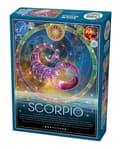 Miniatyrbilde 1 av 3: Puslespill Zodiac Scorpio 500 brikker, Cobble Hill