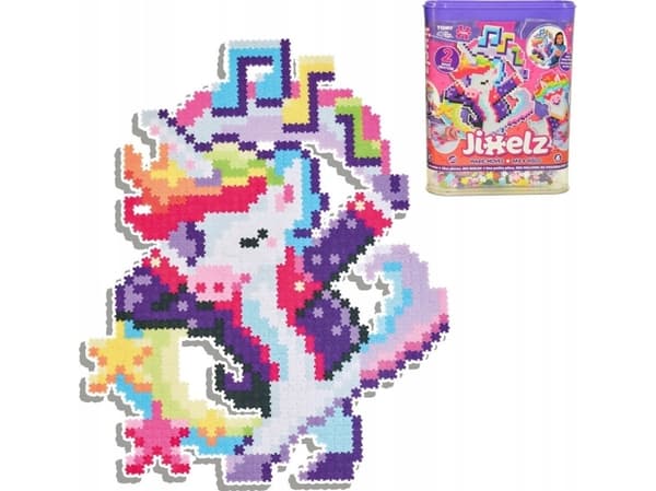 Teka Puzzle 1250 Jixelz Dancing Friends - tanssivat ystävät
