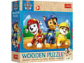 Miniatyrbilde 2 av 3: Trefl Puslespill 24 trebiter Paw Patrol