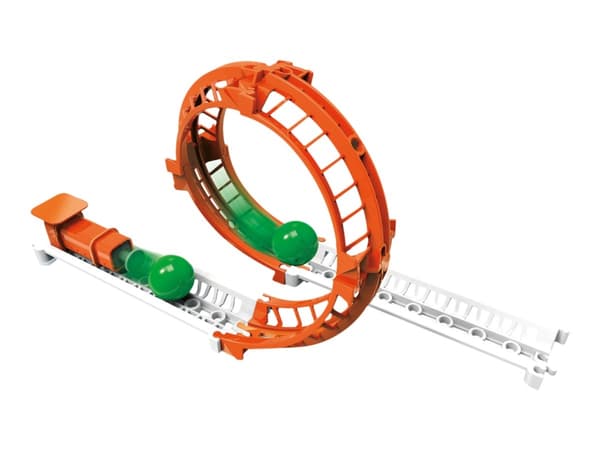 Clementoni Action & Reaction - Loop+ Accelerator Expansion Pack