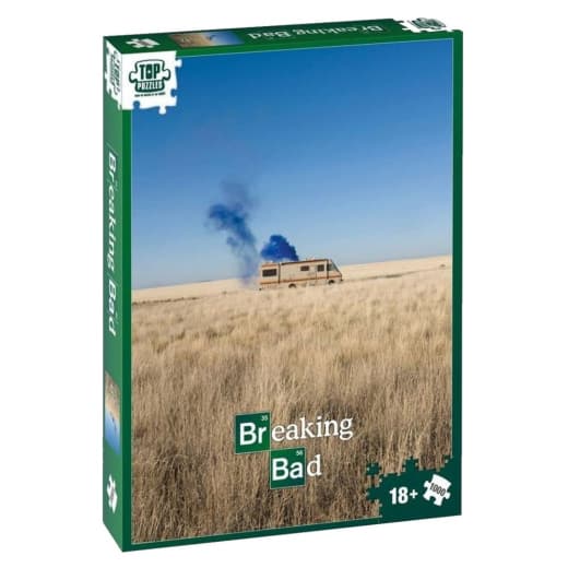Palapeli - Breaking Bad Poster 1000 Palaa