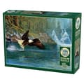 Miniatyrbild 2 av 2: Cobble Hill Pussel - Fly Fishing 1000 Bitar