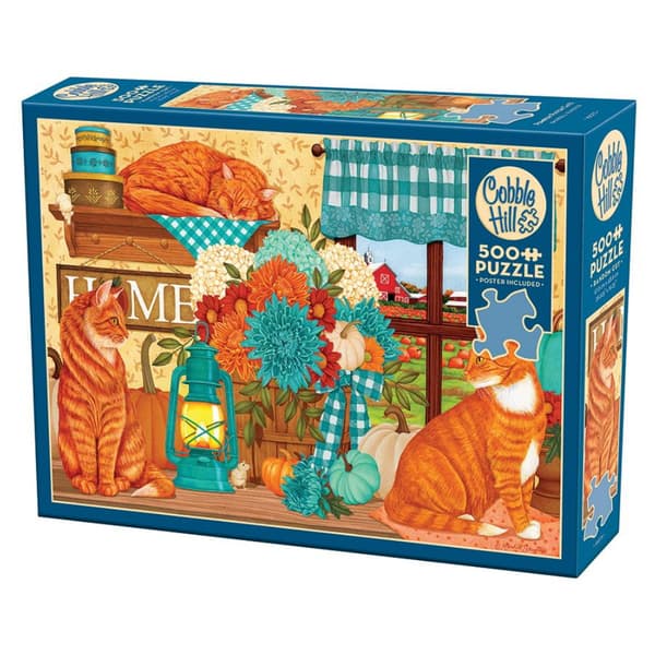 Cobble Hill Pumpkin Patch Cats 500 Palaa
