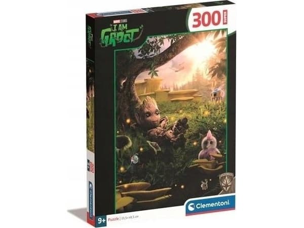 Palapeli 300 Super Minä olen Groot