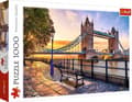 Pikkukuva 1 / 2: PALAPELI 1000 ELEMENTTIÄ TOWER BRIDGE LONTOO TREFL 10774 TR