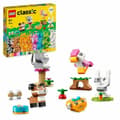 Miniatyrbillede 2 af 2: Konstruktionsspil Lego 11034 Classic Multifarvet 450 Dele