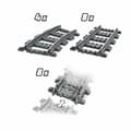 Miniatyrbillede 11 af 11: LEGO City Skiftespor
