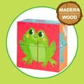 Pikkukuva 3 / 7: 3D-palapeli Lisciani Giochi 22 x 23 x 1 cm eläimet 4 Kappaletta (6 osaa)