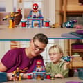 Pikkukuva 5 / 6: Rakennussetti Lego Marvel Spidey and His Amazing Friends 10794 Team S Monivärinen