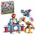 Pikkukuva 1 / 6: Rakennussetti Lego Marvel Spidey and His Amazing Friends 10794 Team S Monivärinen