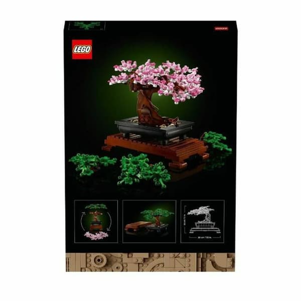 Rakennussetti Lego 10281 Monivärinen