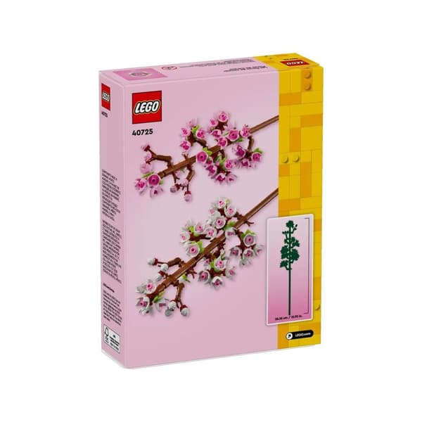 Rakennussetti Lego 40725 Cherry Blossoms Monivärinen 430 Kappaletta
