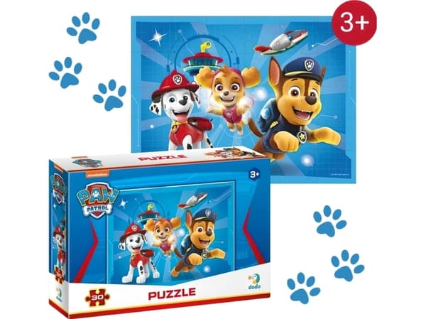 Pussel 30el Paw Patrol DOB5604 05604
