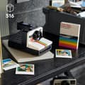 Miniatyrbillede 2 af 4: Konstruktionsspil Lego 21345 Ideas Polaroid OneStep SX-70 Camera