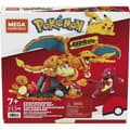 Pikkukuva 2 / 5: Rakennussetti Megablocks Charmander Charmilion Charizard Pokémon 300 Kappaletta