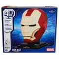 Miniatyrbild 4 av 6: Byggsats Marvel Iron Man 96 Delar 24,6 x 19 x 30 cm Multicolour