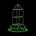 Miniatyrbillede 3 af 11: Byggesæt til borg for børn Builkitt InnovaGoods 155 Dele
