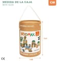 Miniatyrbillede 7 af 7: Konstruktionsspil Woomax dyr 28 Dele (6 enheder)