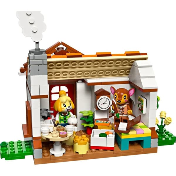 Byggsats Lego 77049 Animal´s Crossing Isabelle´s House visit