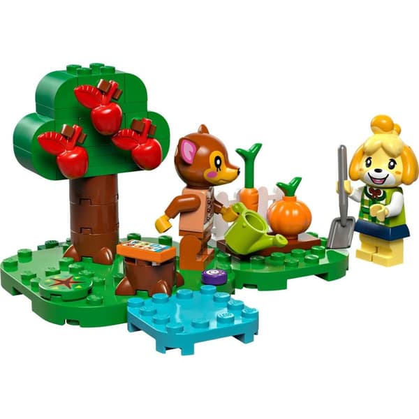 Byggsats Lego 77049 Animal´s Crossing Isabelle´s House visit