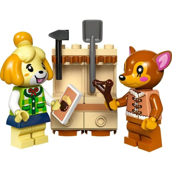 Byggsats Lego 77049 Animal´s Crossing Isabelle´s House visit