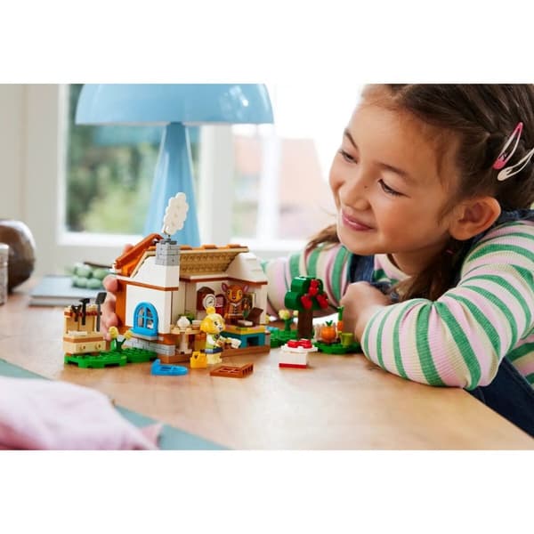 Byggsats Lego 77049 Animal´s Crossing Isabelle´s House visit