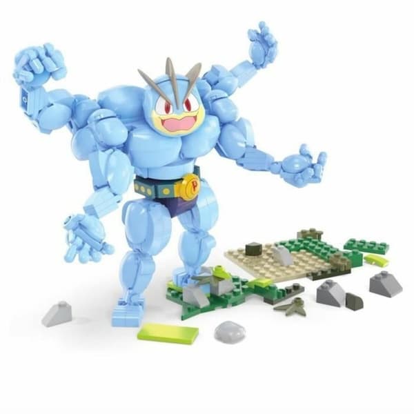 Konstruktionsspil Megablocks Pokémon
