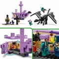 Miniatyrbild 3 av 6: Byggsats Lego Ender Dragon & Ship Multicolour