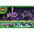 Miniatyrbild 6 av 6: Byggsats Lego Ender Dragon & Ship Multicolour