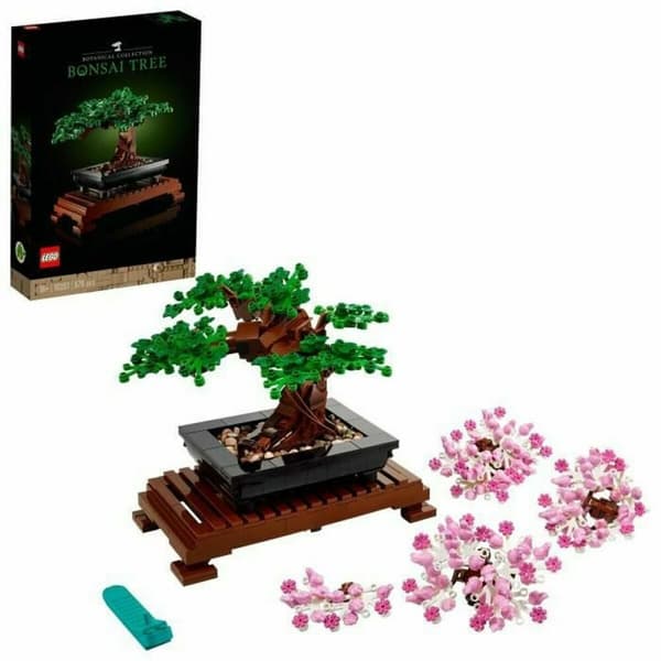 Rakennussetti Lego 10281 Monivärinen