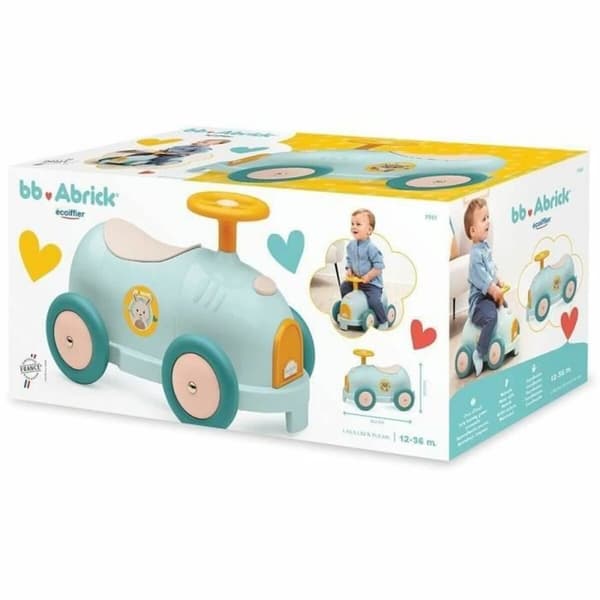Konstruktionsspil Ecoiffier Walking Car Rabbit