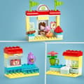 Pikkukuva 3 / 6: Rakennussetti Lego Peppa Pig's Supermarket Monivärinen