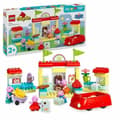 Pikkukuva 1 / 6: Rakennussetti Lego Peppa Pig's Supermarket Monivärinen