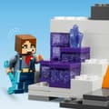 Pikkukuva 4 / 6: Rakennussetti Lego Minecraft 21263 Badlands Mine Monivärinen 538 Kappaletta