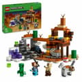 Pikkukuva 1 / 6: Rakennussetti Lego Minecraft 21263 Badlands Mine Monivärinen 538 Kappaletta