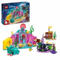 Pikkukuva 1 / 6: Rakennussetti Lego Disney Princess 43254  Ariel's Crystal Cave Monivärinen 141 Kappaletta