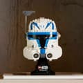 Miniatyrbild 4 av 4: LEGO Star Wars Captain Rex Helmet