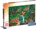 Miniatyrbild 5 av 5: Clementoni Supercolor 21721, 300 styck, Djur, 9 År