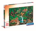Miniatyrbild 1 av 5: Clementoni Supercolor 21721, 300 styck, Djur, 9 År