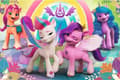 Pikkukuva 1 / 2: Trefl Palapeli 60el Ystävyyden maailmassa. My Little Pony 17390 Trefl