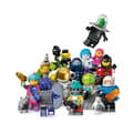 Miniatyrbillede 2 af 5: Konstruktionsspil Lego Minifigures Space 2 2024 V110 Figur 1 Dele