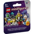 Miniatyrbillede 1 af 5: Konstruktionsspil Lego Minifigures Space 2 2024 V110 Figur 1 Dele