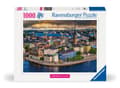 Miniatyrbilde 1 av 4: Stockholm Sverige Puslespill 1000 brikker, Ravensburger