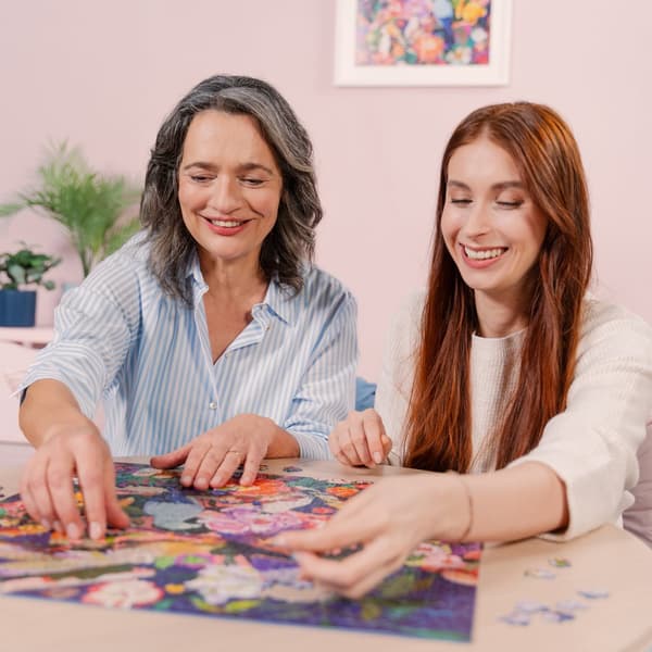 Puslespill Art&Soul - Amazing Nature 750 brikker, Ravensburger