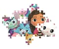 Miniatyrbild 3 av 3: Pussel 60 bitar Gabby's Dollhouse, Clementoni