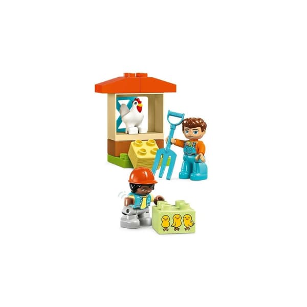 Rakennussetti Lego 10416